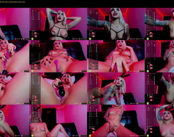 evablack_ — 100 minute Chaturbate female cam video clip, 720p, Jul 2, 2021