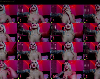 evablack_ — 3 minute Chaturbate female cam video clip, 720p, Jul 2, 2021