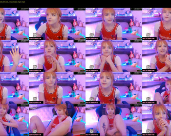 ginger_pie — 30 minute Chaturbate female cam video clip, 1080p, Jul 1, 2021