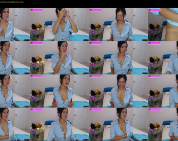 gingirel — 36 minute Chaturbate female cam video clip, 720p, Jul 1, 2021