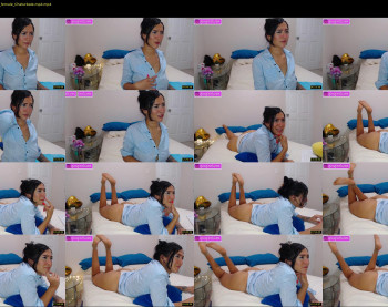 gingirel — 36 minute Chaturbate female cam video clip, 720p, Jul 1, 2021