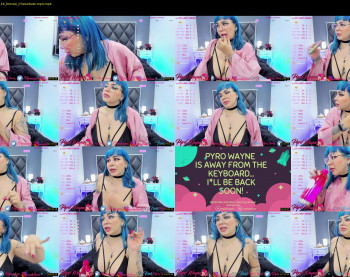 pyrowayne — 77 minute Chaturbate female cam video clip, 1080p, Jul 2, 2021