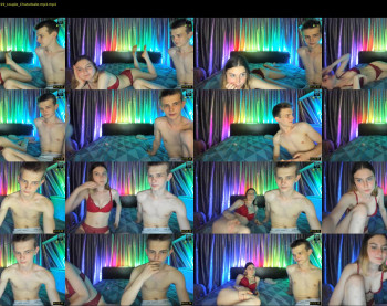 timon1201 — 9 minute Chaturbate couple cam video clip, 1080p, Jul 1, 2021