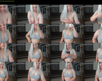 _mistyfox — 33 minute Chaturbate female cam video clip, 720p, Jul 4, 2021