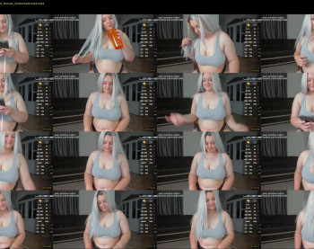 _mistyfox — 13 minute Chaturbate female cam video clip, 720p, Jul 4, 2021