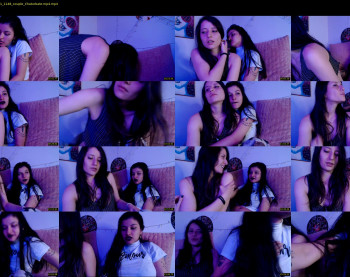 bandit_monkey — 29 minute Chaturbate couple cam video clip, 720p, Jul 3, 2021