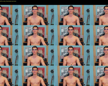 clintmasterss — 12 minute Chaturbate male cam video clip, 1080p, Jul 4, 2021