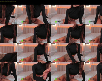 crazzy_cherry — 10 minute Chaturbate female cam video clip, 1080p, Jul 3, 2021