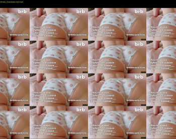 evaava — 5 minute Chaturbate female cam video clip, 1080p, Jul 3, 2021