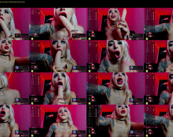 evablack_ — 6 minute Chaturbate female cam video clip, 720p, Jul 3, 2021