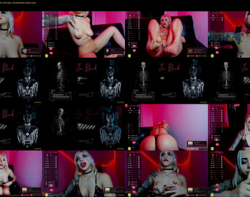 evablack_ — 101 minute Chaturbate female cam video clip, 720p, Jul 3, 2021