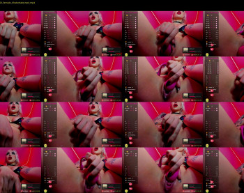 evablack_ — 5 minute Chaturbate female cam video clip, 720p, Jul 3, 2021