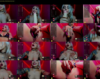evablack_ — 29 minute Chaturbate female cam video clip, 720p, Jul 3, 2021
