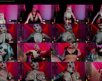 evablack_ — 52 minute Chaturbate female cam video clip, 720p, Jul 3, 2021