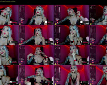 evablack_ — 36 minute Chaturbate female cam video clip, 720p, Jul 3, 2021