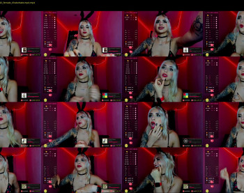 evablack_ — 30 minute Chaturbate female cam video clip, 720p, Jul 3, 2021