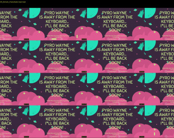 pyrowayne — 12 minute Chaturbate female cam video clip, 1080p, Jul 4, 2021
