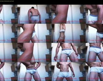 w_witcher — 10 minute Chaturbate male cam video clip, 720p, Jul 3, 2021