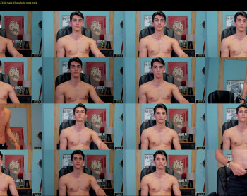 clintmasterss — 22 minute Chaturbate male cam video clip, 1080p, Jul 4, 2021