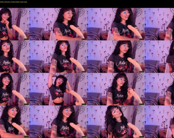 connie_deep — 8 minute Chaturbate female cam video clip, 1080p, Jul 4, 2021