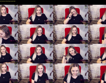 evakrystal — 46 minute Chaturbate female cam video clip, 1080p, Jul 4, 2021