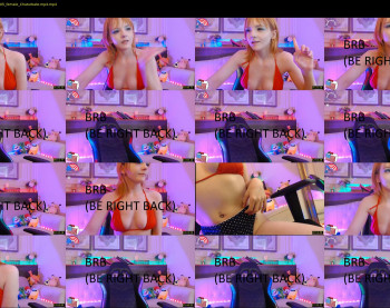 ginger_pie — 32 minute Chaturbate female cam video clip, 1080p, Jul 4, 2021