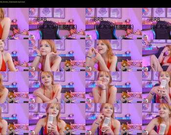 ginger_pie — 50 minute Chaturbate female cam video clip, 1080p, Jul 4, 2021