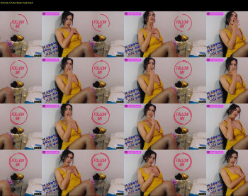 gingirel — 11 minute Chaturbate female cam video clip, 720p, Jul 4, 2021