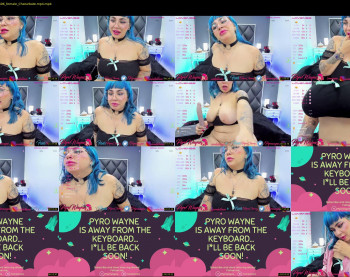 pyrowayne — 74 minute Chaturbate female cam video clip, 1080p, Jul 4, 2021