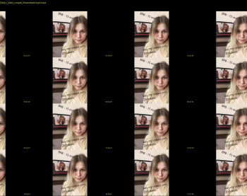 sashabulls — 20 minute Chaturbate couple cam video clip, 1080p, Jul 4, 2021