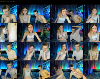 timon1201 — 57 minute Chaturbate couple cam video clip, 1080p, Jul 4, 2021