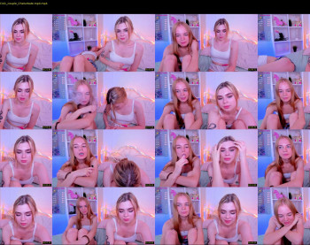 vikki_simons — 7 minute Chaturbate couple cam video clip, 1080p, Jul 4, 2021