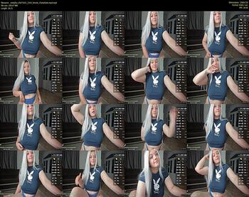 _mistyfox — 19 minute Chaturbate female cam video clip, 720p, Jul 5, 2021