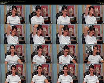 clintmasterss — 6 minute Chaturbate male cam video clip, 1080p, Jul 6, 2021