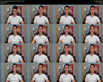 clintmasterss — 8 minute Chaturbate male cam video clip, 1080p, Jul 6, 2021