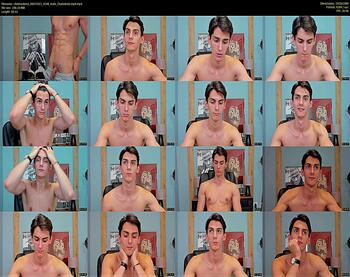 clintmasterss — 9 minute Chaturbate male cam video clip, 1080p, Jul 6, 2021