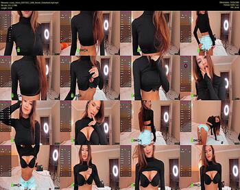 crazzy_cherry — 20 minute Chaturbate female cam video clip, 1080p, Jul 5, 2021