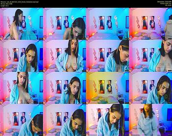 cute_eli — 39 minute Chaturbate female cam video clip, 1080p, Jul 6, 2021