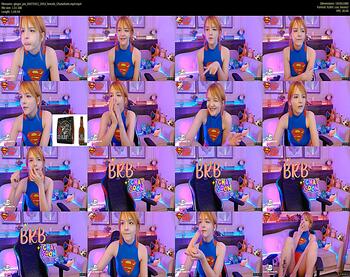 ginger_pie — 70 minute Chaturbate female cam video clip, 1080p, Jul 5, 2021