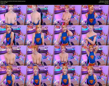 ginger_pie — 3 minute Chaturbate female cam video clip, 1080p, Jul 5, 2021