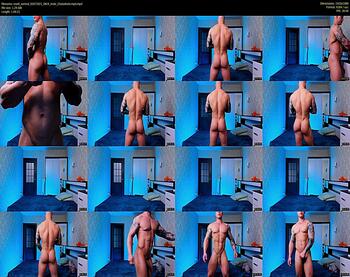 mark_normal — 70 minute Chaturbate male cam video clip, 1080p, Jul 5, 2021