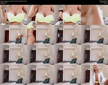 rebeka_watson — 5 minute Chaturbate female cam video clip, 720p, Jul 5, 2021