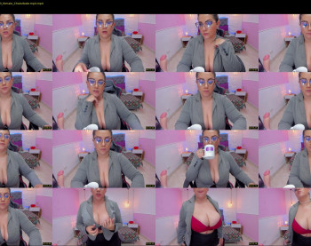 _candyx_ — 8 minute Chaturbate female cam video clip, 720p, Jul 6, 2021