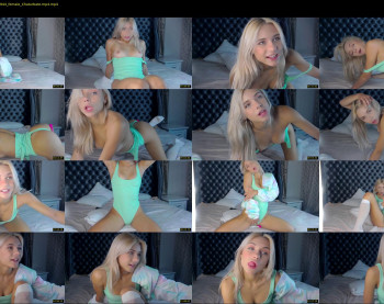 cherrishlulu — 15 minute Chaturbate female cam video clip, 1080p, Jul 6, 2021