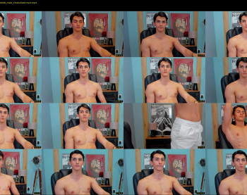 clintmasterss — 70 minute Chaturbate male cam video clip, 1080p, Jul 7, 2021