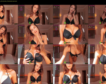 crazzy_cherry — 70 minute Chaturbate female cam video clip, 1080p, Jul 6, 2021