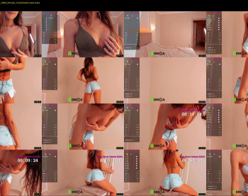 crazzy_cherry — 40 minute Chaturbate female cam video clip, 1080p, Jul 6, 2021