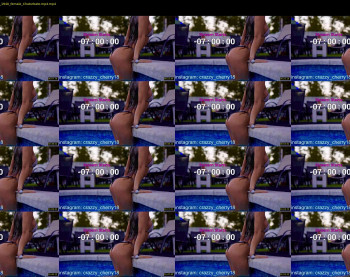 crazzy_cherry — 3 minute Chaturbate female cam video clip, 1080p, Jul 6, 2021