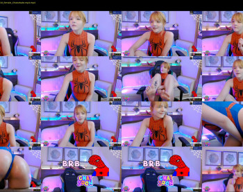 ginger_pie — 70 minute Chaturbate female cam video clip, 1080p, Jul 6, 2021