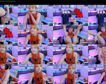 ginger_pie — 56 minute Chaturbate female cam video clip, 1080p, Jul 6, 2021